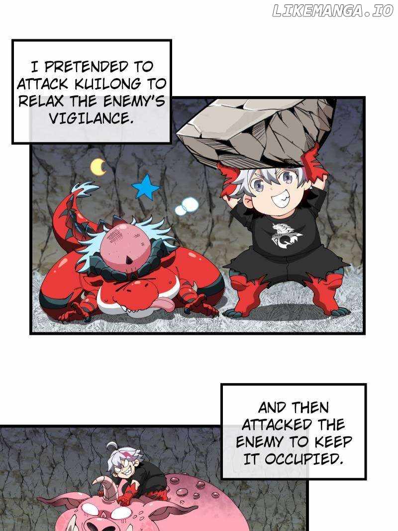 I Am The Monster Overlord Chapter 13 6